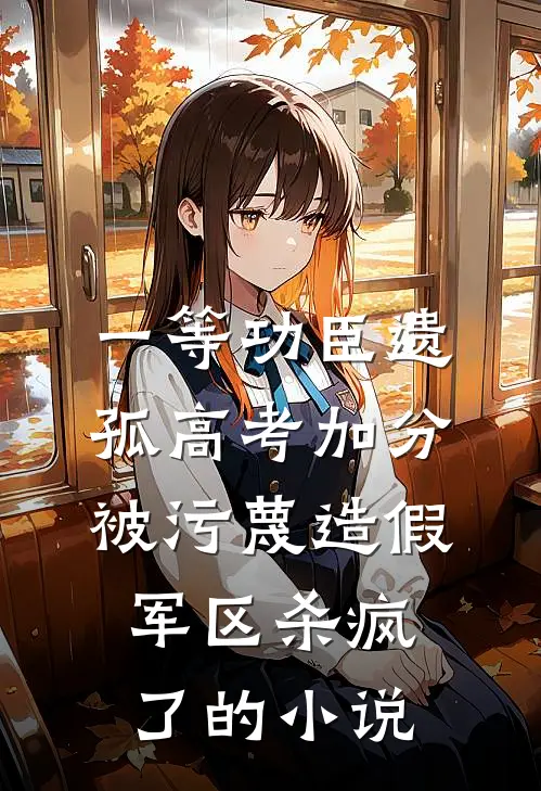 一等功臣遗孤高考加分被污蔑造假，军区杀疯了的小说
