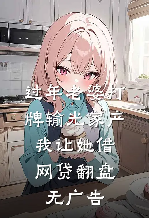 过年老婆打牌输光家产，我让她借网贷翻盘无广告