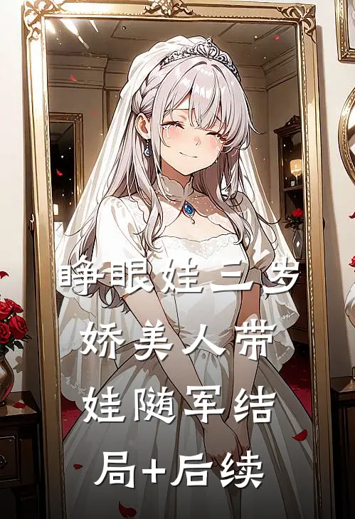 睁眼娃三岁，娇美人带娃随军结局+后续