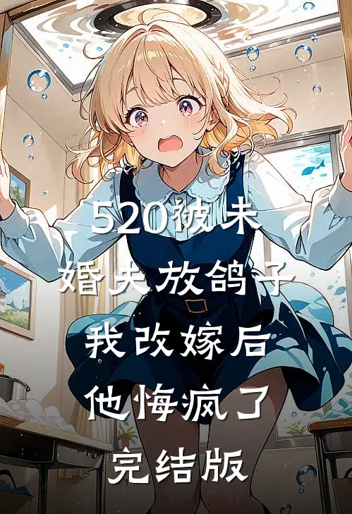 520被未婚夫放鸽子，我改嫁后他悔疯了完结版