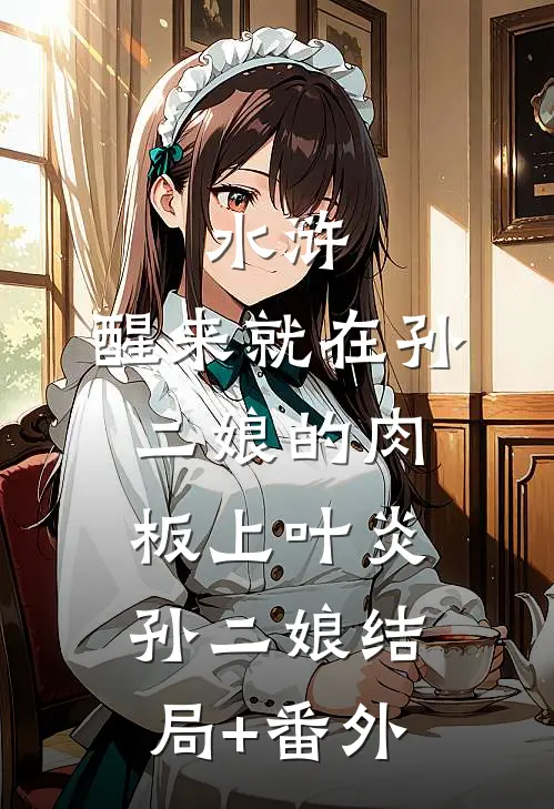 水浒，醒来就在孙二娘的肉板上叶炎孙二娘结局+番外