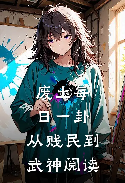 废土每日一卦，从贱民到武神阅读