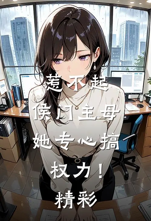 惹不起，侯门主母她专心搞权力！精彩