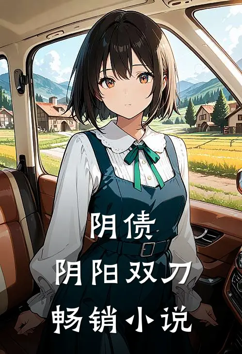 阴债：阴阳双刀畅销小说