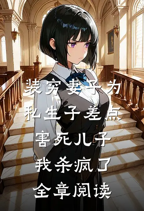 装穷妻子为私生子差点害死儿子，我杀疯了全章阅读