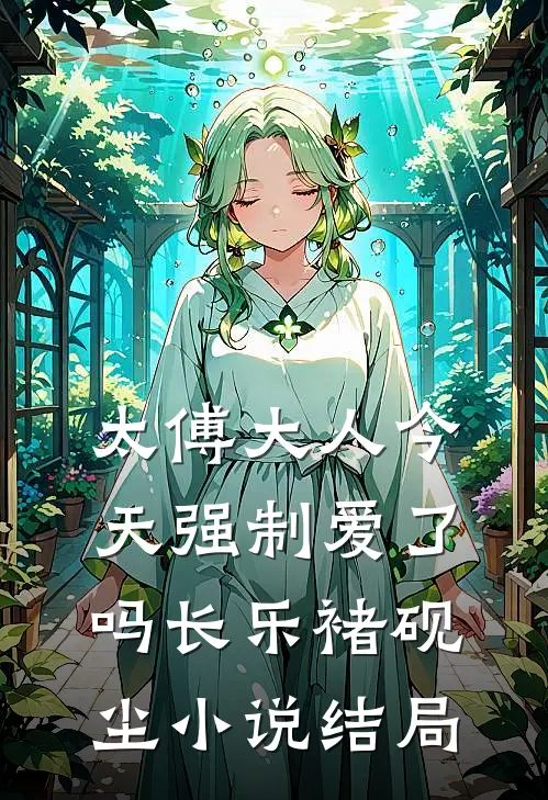 太傅大人今天强制爱了吗长乐褚砚尘小说结局