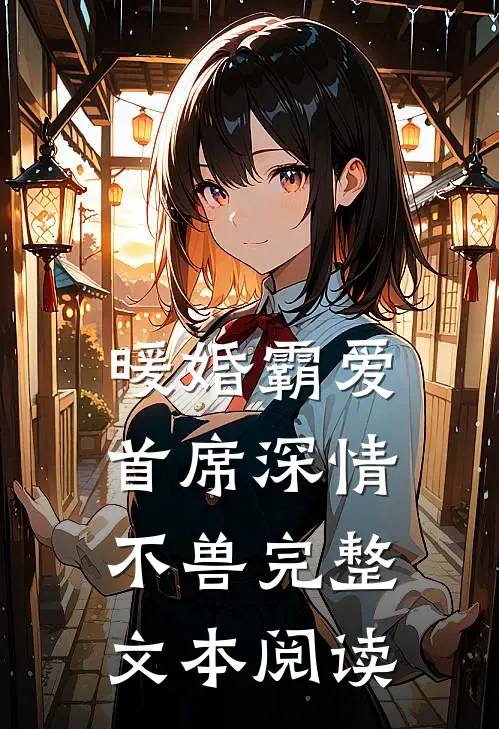 暖婚霸爱，首席深情不兽完整文本阅读