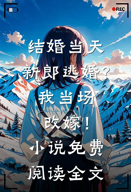 结婚当天，新郎逃婚？我当场改嫁！小说免费阅读全文
