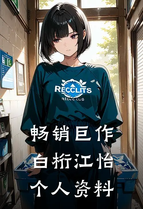 畅销巨作白桁江怡个人资料