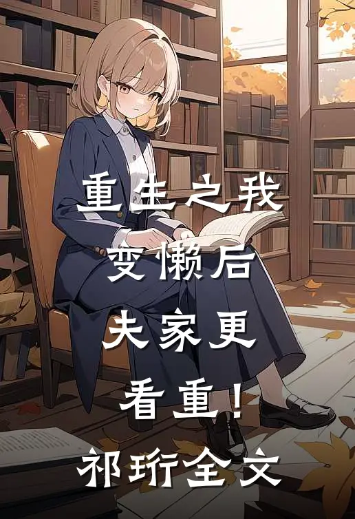 重生之我变懒后，夫家更看重！祁珩全文