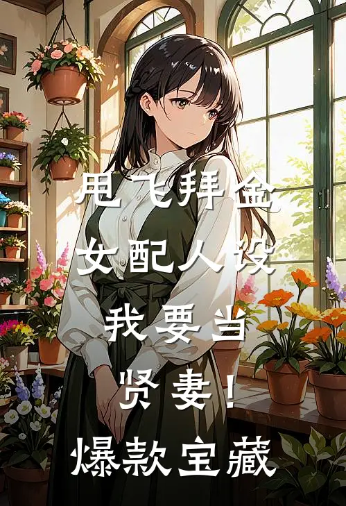 甩飞拜金女配人设，我要当贤妻！爆款宝藏
