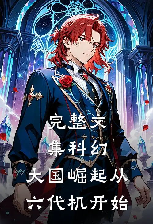 完整文集科幻：大国崛起从六代机开始