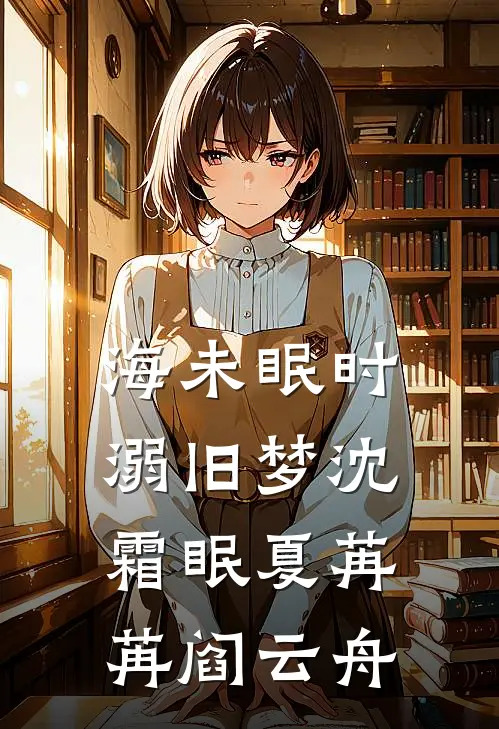 海未眠时溺旧梦沈霜眠夏苒苒阎云舟