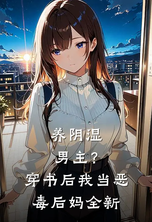 养阴湿男主？穿书后我当恶毒后妈全新