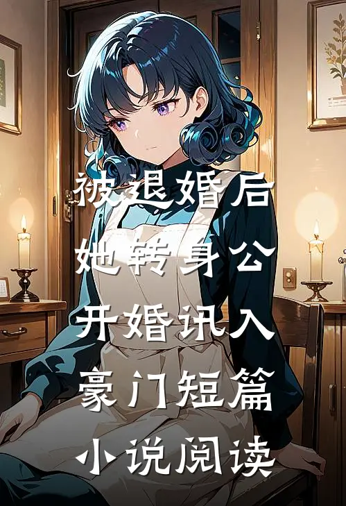 被退婚后，她转身公开婚讯入豪门短篇小说阅读