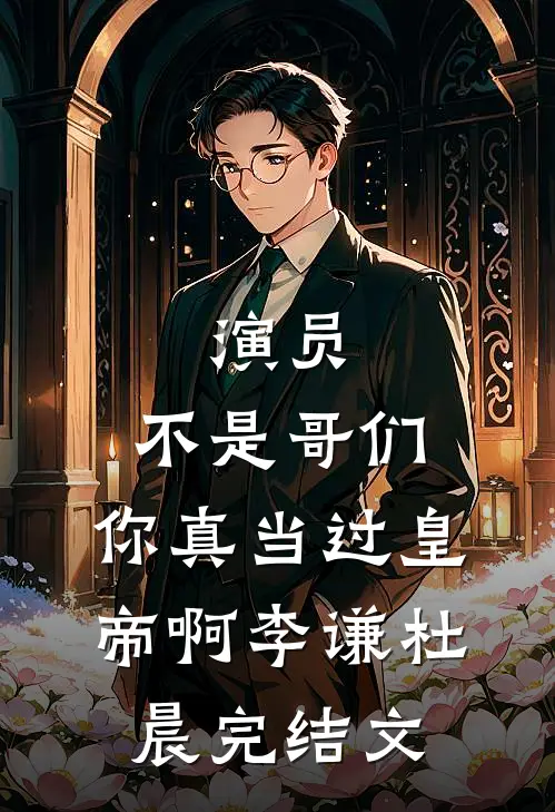 演员：不是哥们，你真当过皇帝啊李谦杜晨完结文