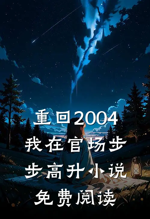 重回2004：我在官场步步高升小说免费阅读