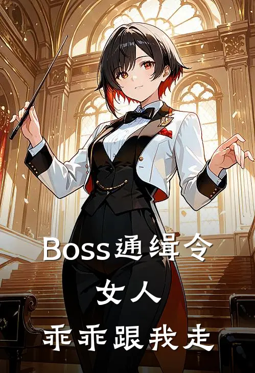 Boss通缉令：女人，乖乖跟我走