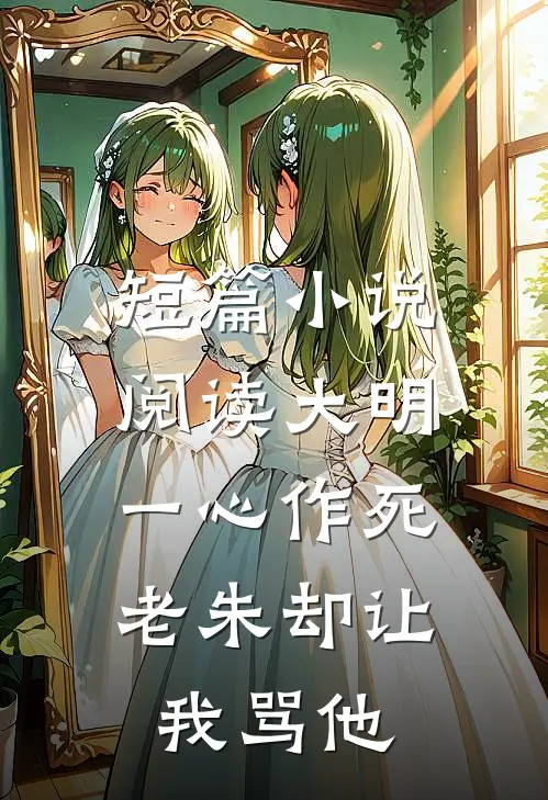 短篇小说阅读大明：一心作死，老朱却让我骂他