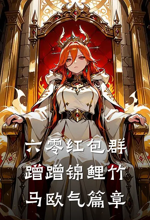 六零红包群，蹭蹭锦鲤竹马欧气篇章