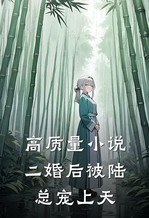 高质量小说二婚后被陆总宠上天