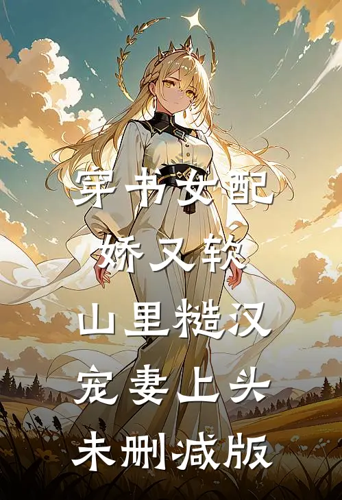 穿书女配娇又软，山里糙汉宠妻上头未删减版