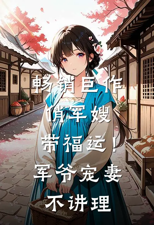 畅销巨作俏军嫂，带福运！军爷宠妻不讲理