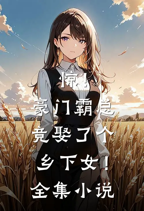 惊！豪门霸总竟娶了个乡下女！全集小说