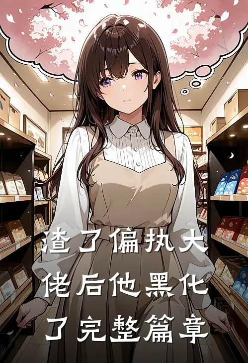 渣了偏执大佬后他黑化了完整篇章