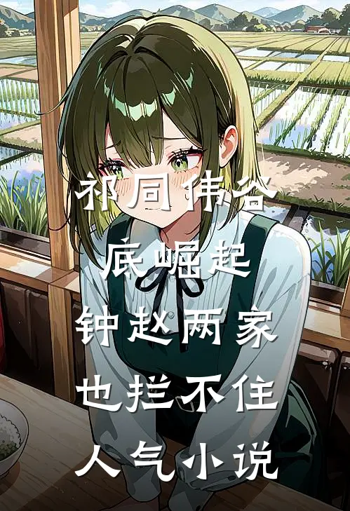祁同伟谷底崛起，钟赵两家也拦不住人气小说