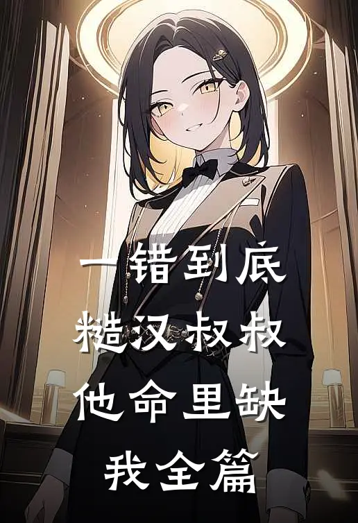 一错到底：糙汉叔叔他命里缺我全篇
