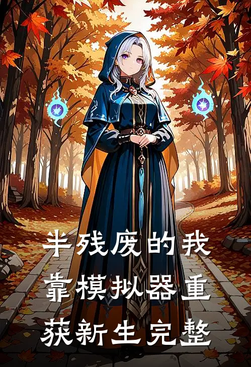 半残废的我，靠模拟器重获新生完整