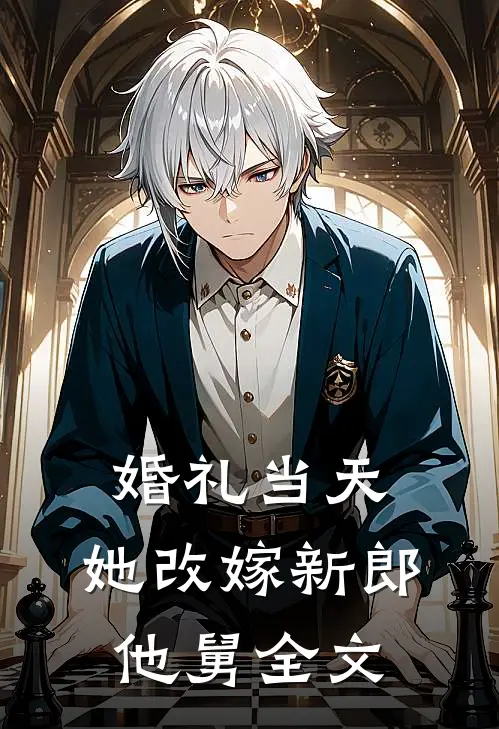 婚礼当天，她改嫁新郎他舅全文