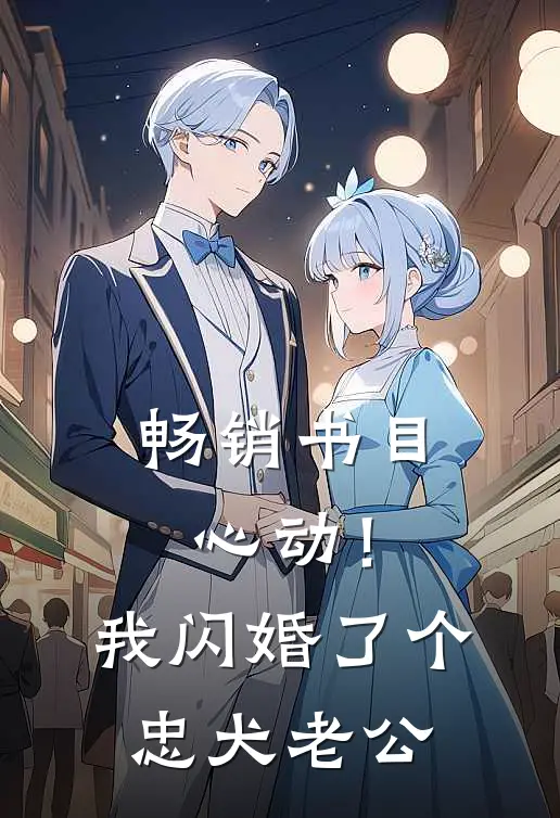 畅销书目心动！我闪婚了个忠犬老公