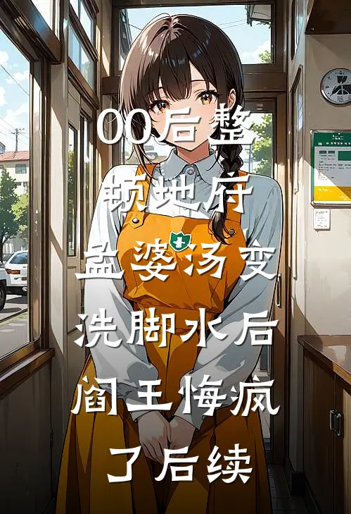 00后整顿地府，孟婆汤变洗脚水后，阎王悔疯了后续