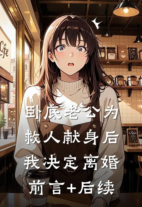 卧底老公为救人献身后，我决定离婚前言+后续
