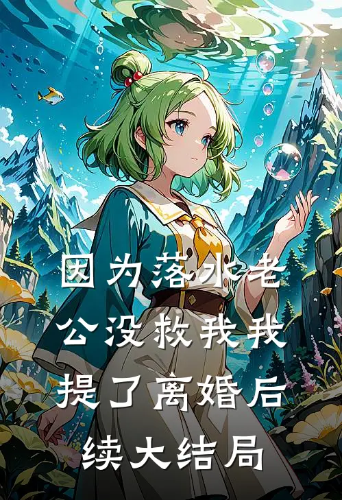 因为落水老公没救我我提了离婚后续大结局