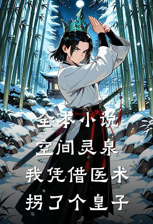 全本小说空间灵泉：我凭借医术拐了个皇子