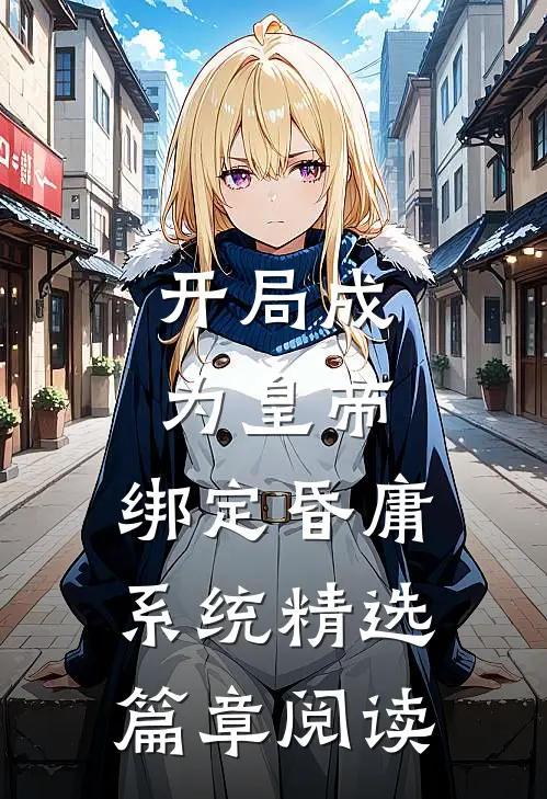 开局成为皇帝，绑定昏庸系统精选篇章阅读