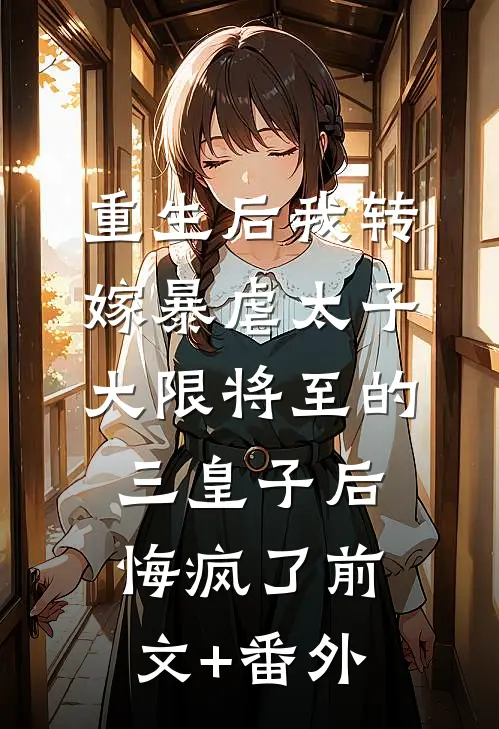 重生后我转嫁暴虐太子，大限将至的三皇子后悔疯了前文+番外