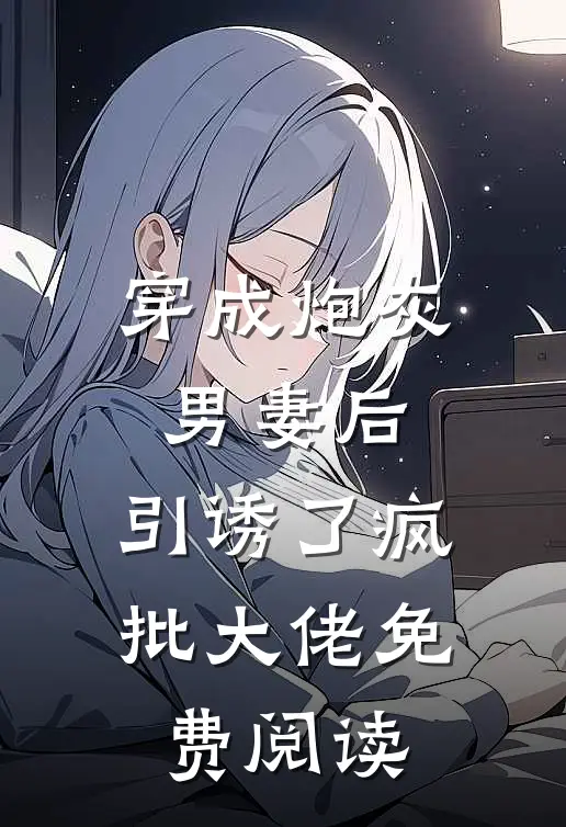 穿成炮灰男妻后，引诱了疯批大佬免费阅读