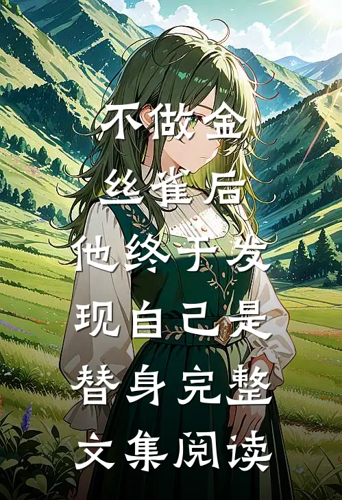 不做金丝雀后，他终于发现自己是替身完整文集阅读
