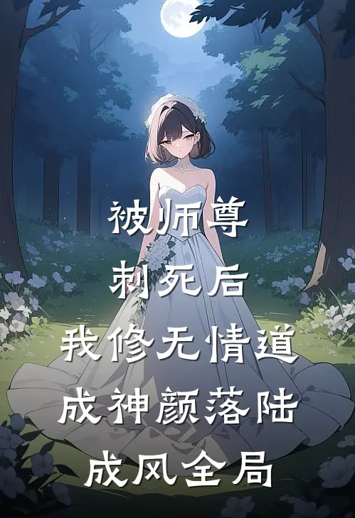 被师尊刺死后，我修无情道成神颜落陆成风全局