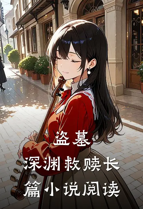 盗墓：深渊救赎长篇小说阅读