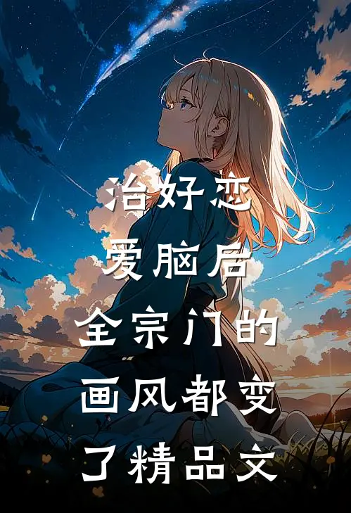 治好恋爱脑后，全宗门的画风都变了精品文