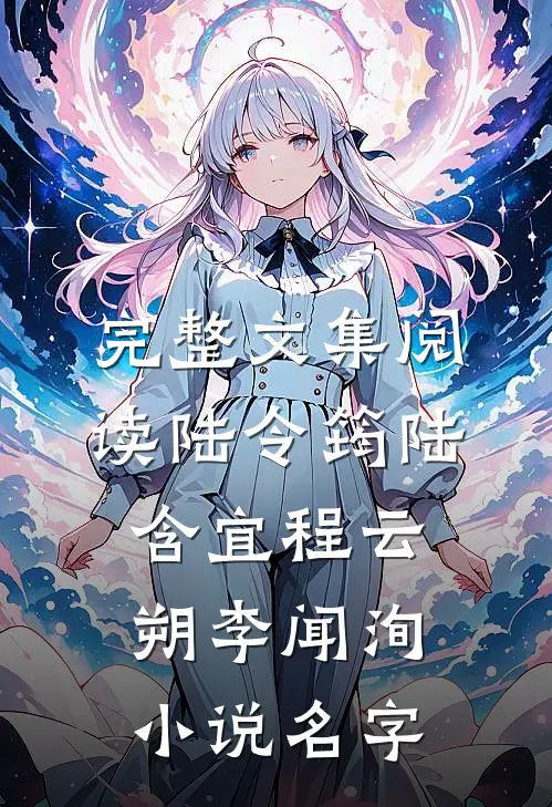 完整文集阅读陆令筠陆含宜程云朔李闻洵小说名字