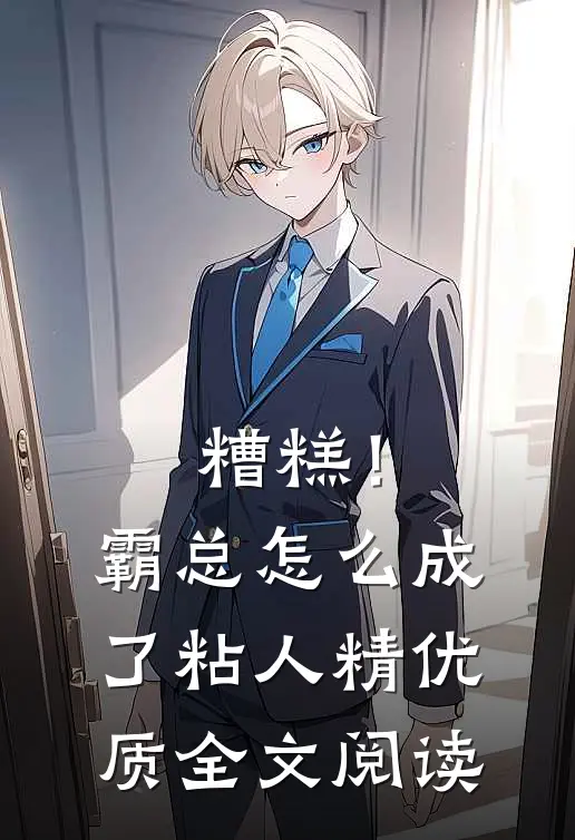 糟糕！霸总怎么成了粘人精优质全文阅读