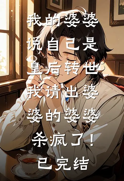 我的婆婆说自己是皇后转世，我请出婆婆的婆婆杀疯了！已完结