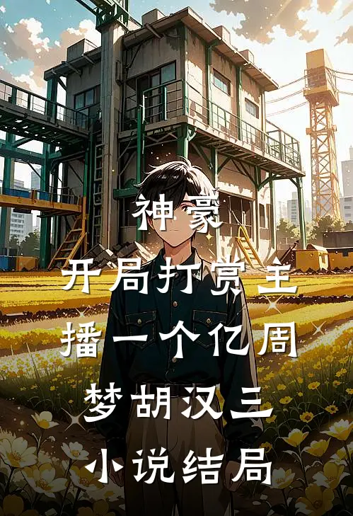 神豪：开局打赏主播一个亿周梦胡汉三小说结局