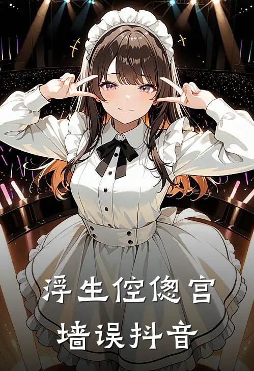 浮生倥偬宫墙误抖音